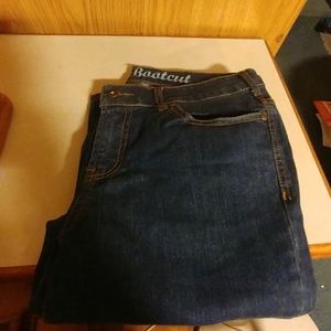 Brand new jeans without tags